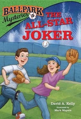 Book cover for The All-Star Joker