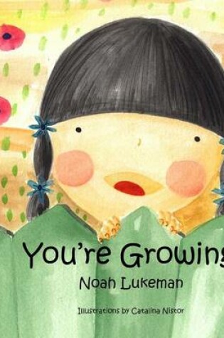 Cover of You're Growing