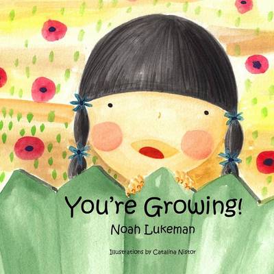 Book cover for You're Growing