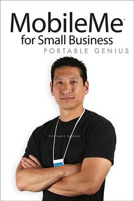 Cover of Mobileme for Small Business Portable Genius