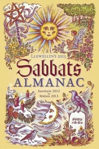 Cover of Llewellyn's 2013 Sabbats Almanac