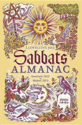 Book cover for Llewellyn's 2013 Sabbats Almanac