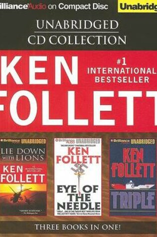 Cover of Ken Follett CD Collection