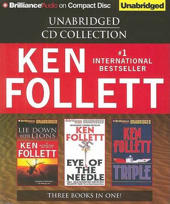 Book cover for Ken Follett CD Collection
