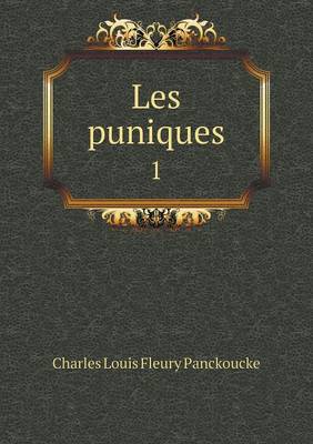 Book cover for Les puniques 1