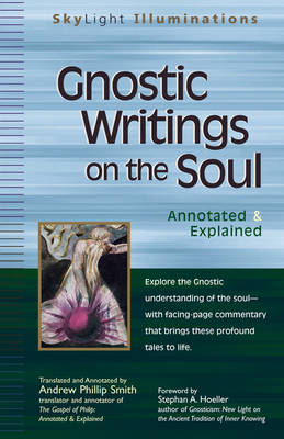 Book cover for Gnostic Writings on the Soul