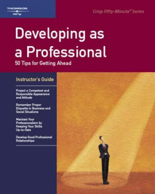 Book cover for *IG Develp as A Professional