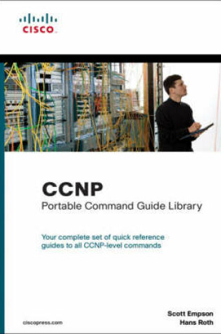 Cover of CCNP Portable Command Guide Library