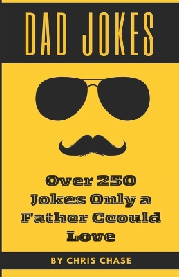 Book cover for Dad Jokes