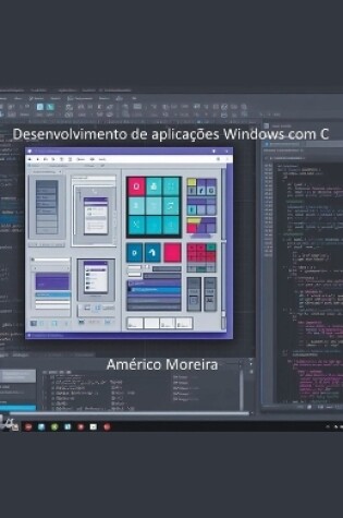 Cover of Desenvolvimento de aplicações Windows com C
