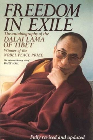 Cover of Freedom In Exile
