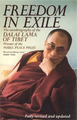 Book cover for Freedom In Exile