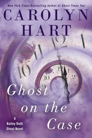 Cover of Ghost On The Case