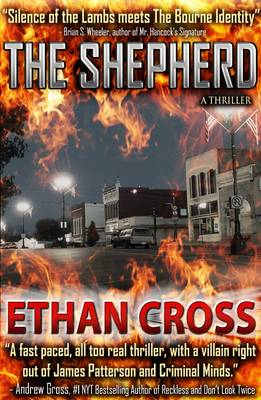 Book cover for The Shepherd