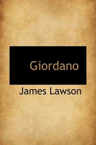 Cover of Giordano