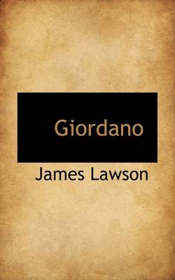 Book cover for Giordano