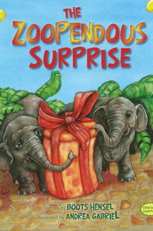 Cover of Zoopendous Surprise!