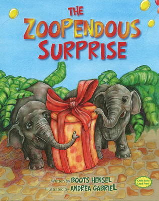 Book cover for Zoopendous Surprise!