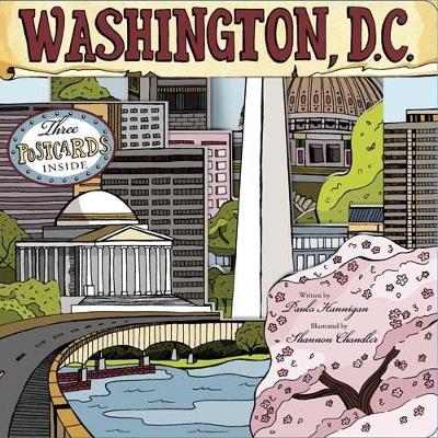 Book cover for Washington, D. C.