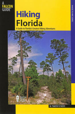 Cover of Hiking Florida
