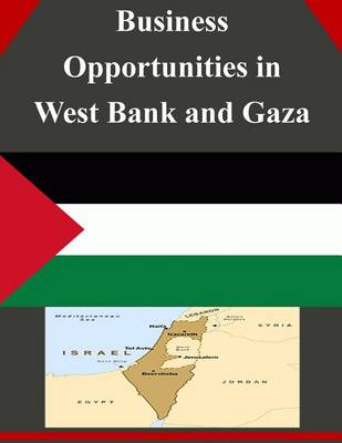 Cover of Business Opportunities in West Bank and Gaza