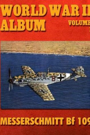 Cover of World War II Album Volume 1