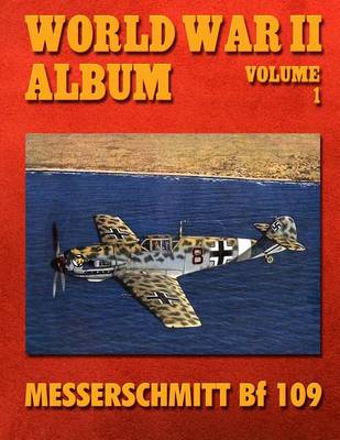 Book cover for World War II Album Volume 1