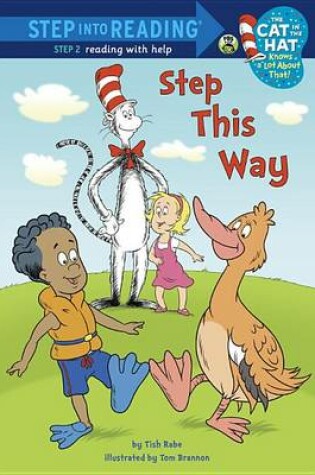 Cover of Step This Way