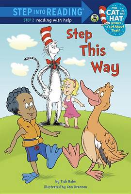 Book cover for Step This Way