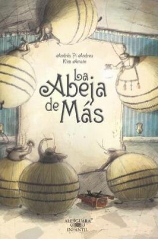 Cover of La Abeja de Mas