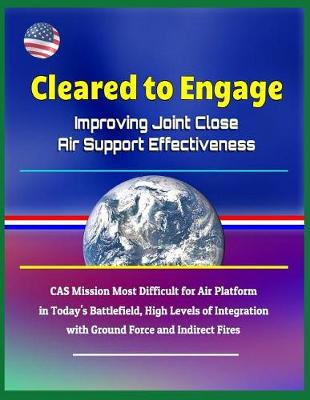 Book cover for Cleared to Engage