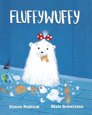 Book cover for Fluffywuffy