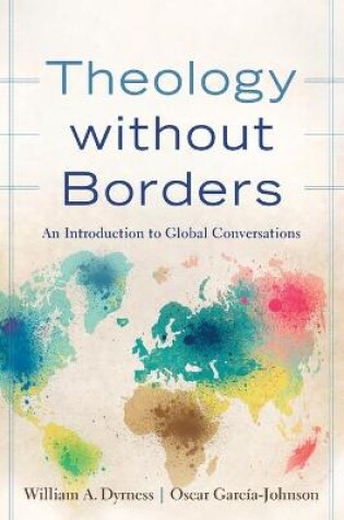 Cover of Theology without Borders