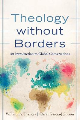 Book cover for Theology without Borders