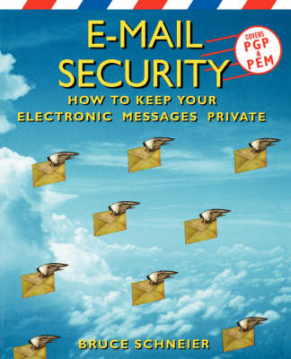 Book cover for E-mail Security