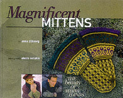 Book cover for Magnificent Mittens