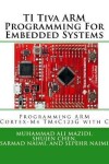 Book cover for TI Tiva ARM Programming For Embedded Systems