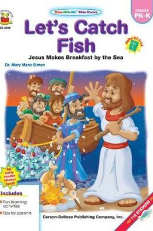 Cover of Let's Catch Fish