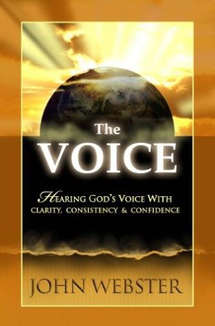 Book cover for The Voice