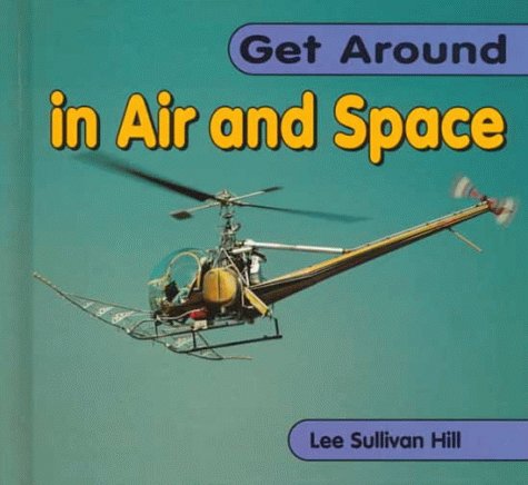 Book cover for Get Around in Air and Space