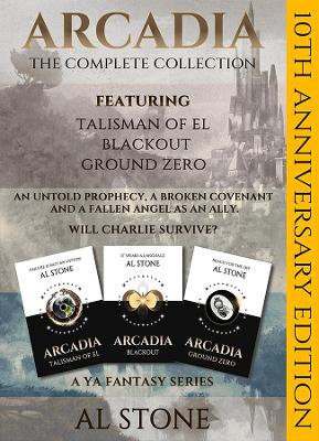 Book cover for Arcadia: The Complete Collection