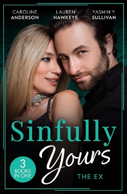 Book cover for Sinfully Yours: The Ex