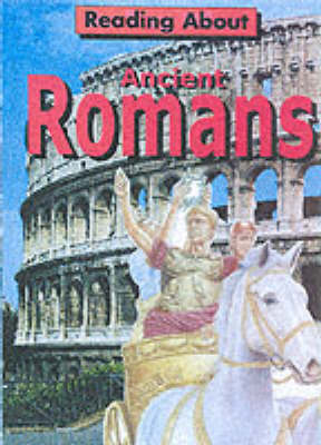 Book cover for Ancient Romans