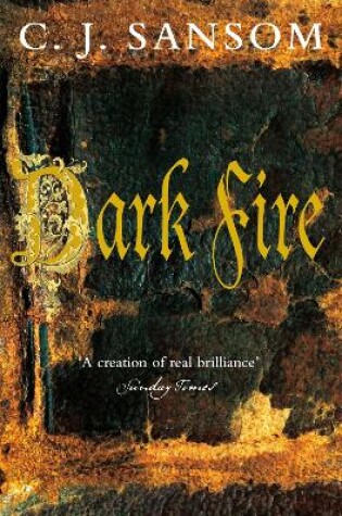 Cover of Dark Fire