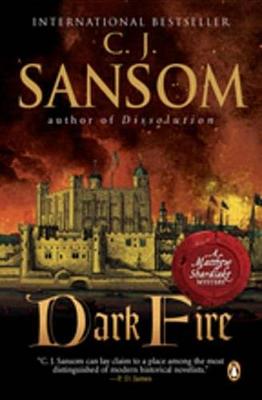 Book cover for Dark Fire