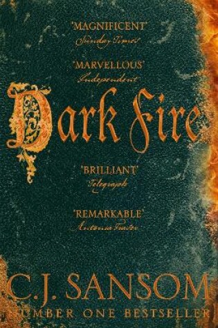 Cover of Dark Fire