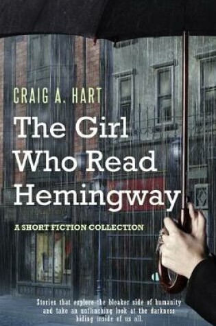 Cover of The Girl Who Read Hemingway
