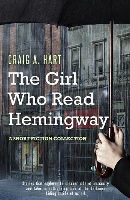 Book cover for The Girl Who Read Hemingway