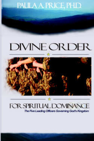 Cover of Divine Order for Spiritual Dominance