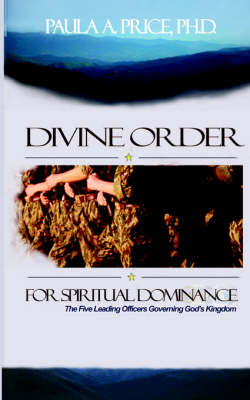 Book cover for Divine Order for Spiritual Dominance